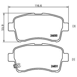 Hella 8DB 355 029-681