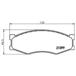 Hella 8DB 355 029-791