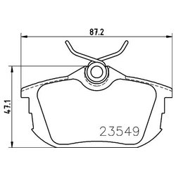 Фото Hella 8DB 355 030-371