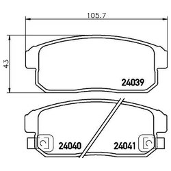 Hella 8DB 355 030-521