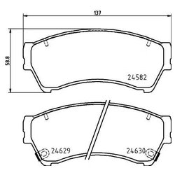 Hella 8DB 355 030-651