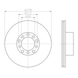 Hella 8DD 355 100-401