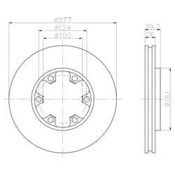 Hella 8DD 355 102-921