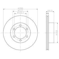 Hella 8DD 355 104-761