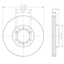 Hella 8DD 355 105-131