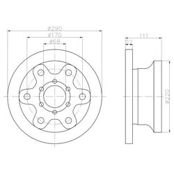 Hella 8DD 355 106-361