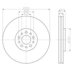 Hella 8DD 355 109-131