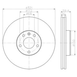 Hella 8DD 355 111-141