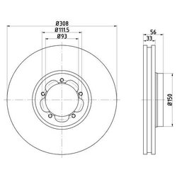 Hella 8DD 355 123-131