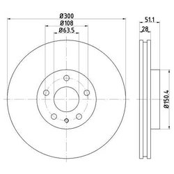 Hella 8DD 355 123-161