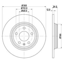 Hella 8DD 355 125-191