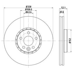 Hella 8DD 355 129-141