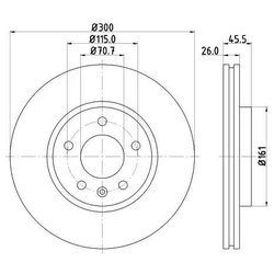 Hella 8DD 355 129-171