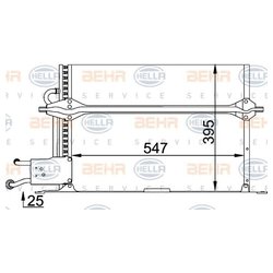 Hella 8FC 351 035-291