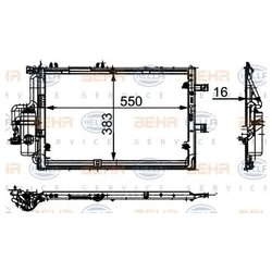 Hella 8FC 351 300-621