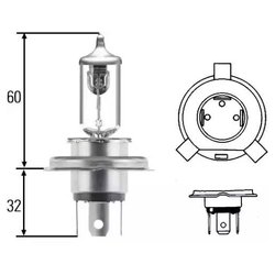 Hella 8GJ 002 525-981