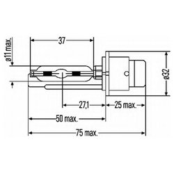 Hella 8GS 007 949-101