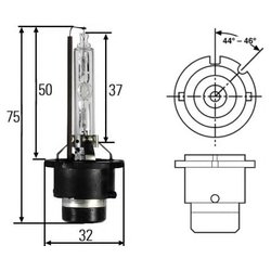 Hella 8GS 007 949-261