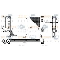 Hella 8MK 376 711-121