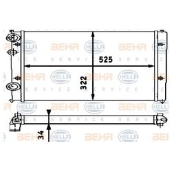 Hella 8MK 376 713-751