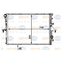 Hella 8MK 376 719-001