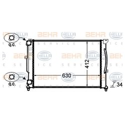 Hella 8MK 376 766-351