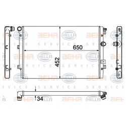 Hella 8MK 376 901-021