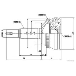 Herth&Buss J2822132