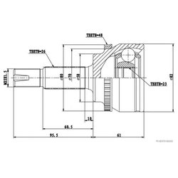 Herth&Buss J2822139