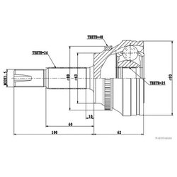 Herth&Buss J2822141