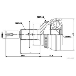 Фото Herth&Buss J2822144