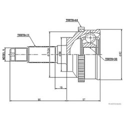 Herth&Buss J2823128