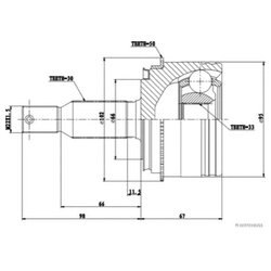 Herth&Buss J2825136