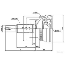 Herth&Buss J2832132