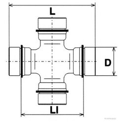 Фото Herth&Buss J2922005