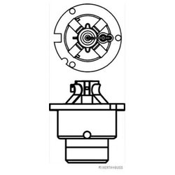 HERTH+BUSS ELPARTS 89901220