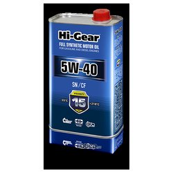 Hi-Gear HG0540