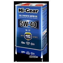 Hi-Gear HG0544