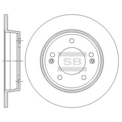 Hi-Q SD1085