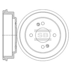 Фото Hi-Q SD2048