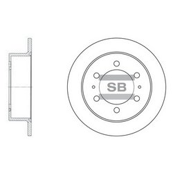 Hi-Q SD3026