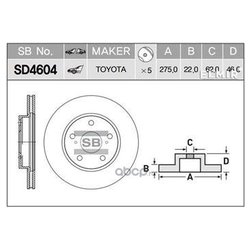 Hi-Q SD4604