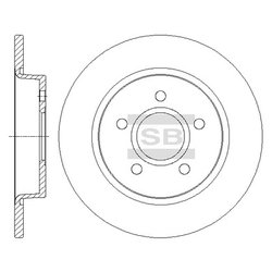 Фото Hi-Q SD5303