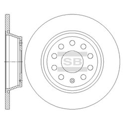 Hi-Q SD5414