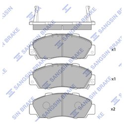 Hi-Q SP1076F