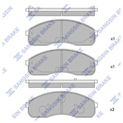 Hi-Q SP1116