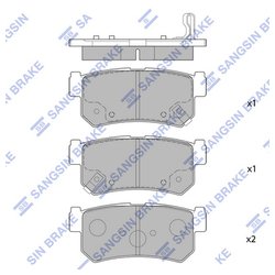 Hi-Q SP1151