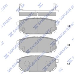 Hi-Q SP1154