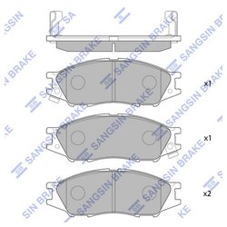 Hi-Q SP1156