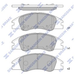 Hi-Q SP1167